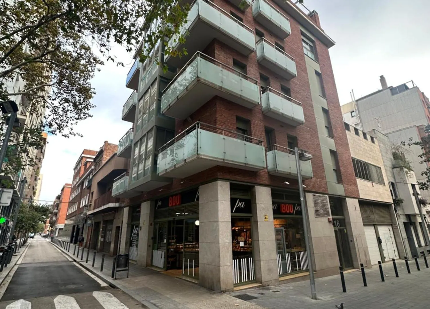 Cozy Apartment Les Corts Barcelona